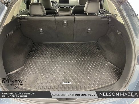 Certified 2025 MAZDA CX-5 Carbon Edition image 37
