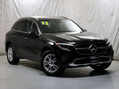 Certified 2023 Mercedes-Benz GLC 300 4MATIC