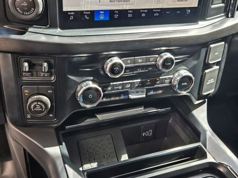 Used 2023 Ford F350 Lariat w/ Lariat Ultimate Package image 22