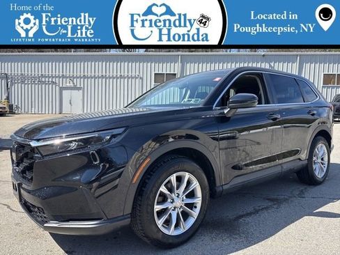 Used 2023 Honda CR-V EX image 1