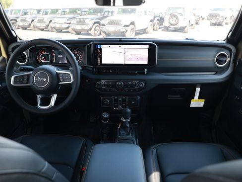 New 2026 Jeep Wrangler Unlimited Sahara AWD/4WD image 23