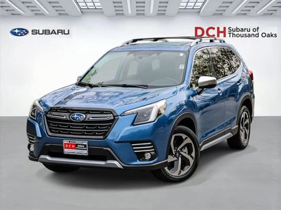 Certified 2023 Subaru Forester Touring