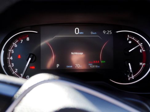 Certified 2024 Toyota RAV4 TRD Off-Road w/ Weather Package image 40