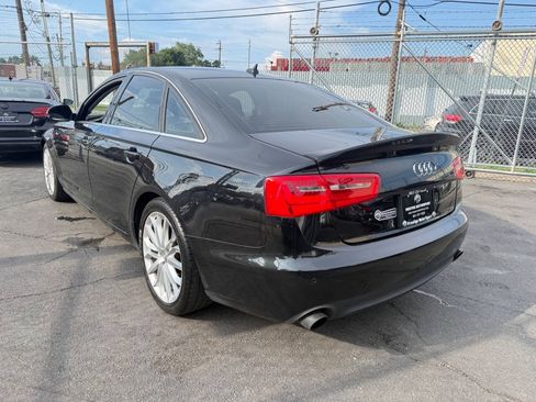 Used 2012 Audi A6 3.0T Premium Plus AWD/4WD image 3