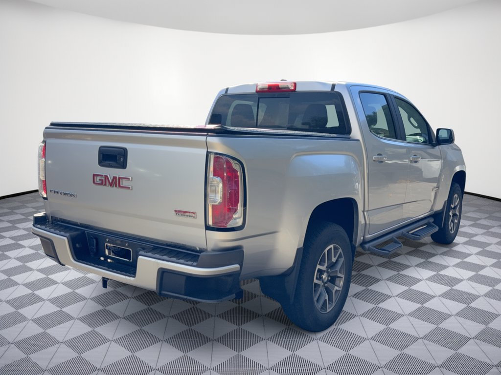 Used 2016 GMC Canyon SLE w/ All Terrain Adventure Package AWD/4WD image 9