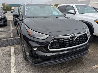 Certified 2023 Toyota Highlander XLE