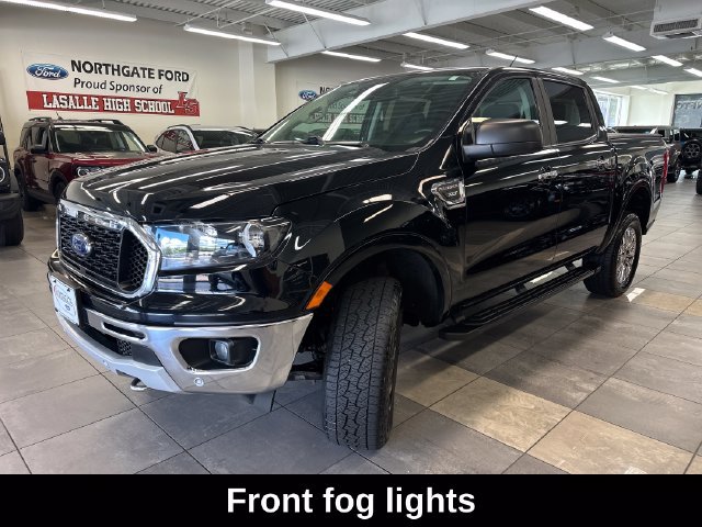 Used 2023 Ford Ranger XLT w/ Equipment Group 302A High AWD/4WD image 18