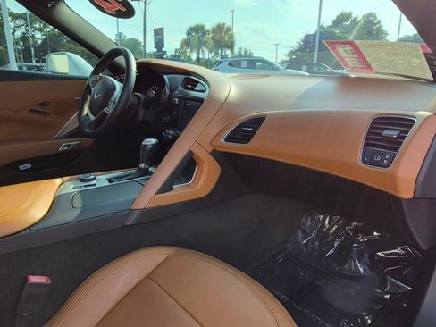 Used 2014 Chevrolet Corvette Stingray Coupe w/ 3LT Preferred Equipment Group RWD image 17