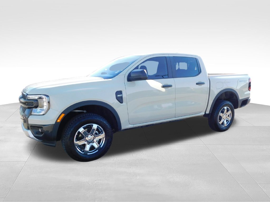 New 2026 Ford Ranger XLT w/ Equipment Group 301A High AWD/4WD image 9