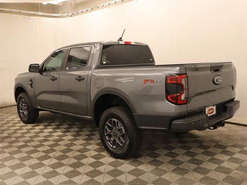 New 2026 Ford Ranger XLT w/ FX4 Off-Road Package AWD/4WD image 3