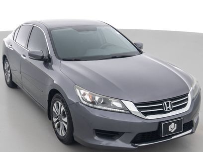 Used 2014 Honda Accord LX
