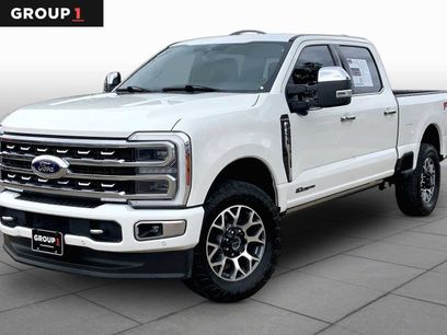 Certified 2024 Ford F250 Platinum