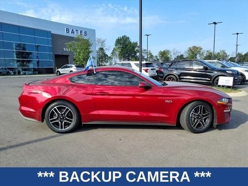 Used 2022 Ford Mustang GT Premium w/ Equipment Group 401A image 4