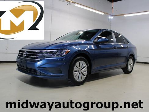Used 2020 Volkswagen Jetta S w/ Driver Assistance Package image 1