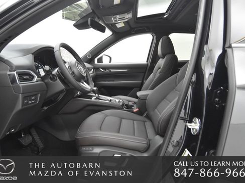 Certified 2025 MAZDA CX-5 Signature image 28