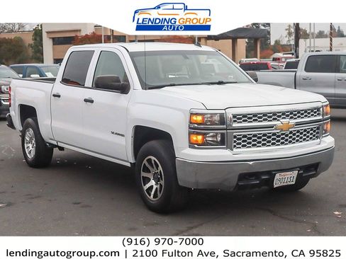 Used 2014 Chevrolet Silverado 1500 LT image 5