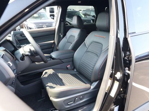New 2026 Nissan Pathfinder Rock Creek w/ Rock Creek Premium Package AWD/4WD image 10