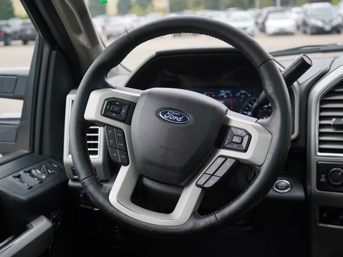 Used 2017 Ford F350 Lariat w/ Lariat Ultimate Package image 19