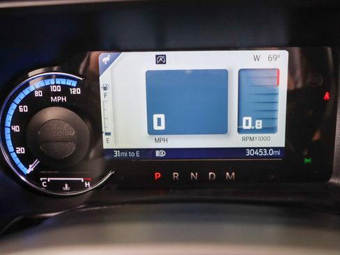 Used 2023 Ford Bronco Outer Banks image 16