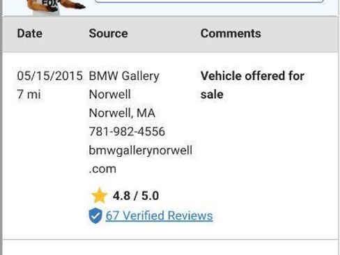 Used 2015 BMW 328i Gran Turismo xDrive 328i xDrive Gran Turismo AWD 4 image 50