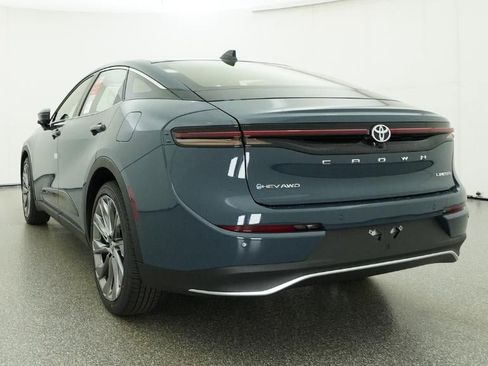 New 2026 Toyota Crown AWD/4WD image 22