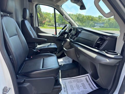 Used 2021 Ford Transit 250 Medium Roof RWD image 27