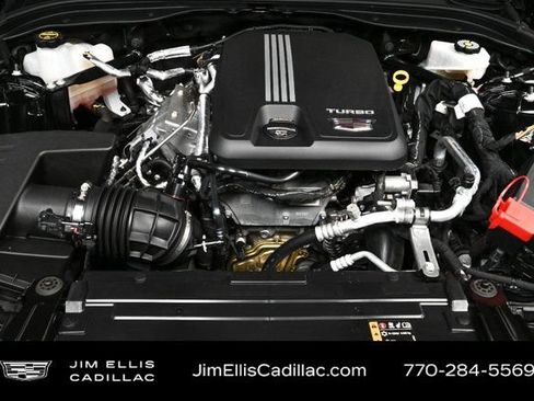 Certified 2025 Cadillac CT5 Premium Luxury w/ Sun And Sound Package image 34