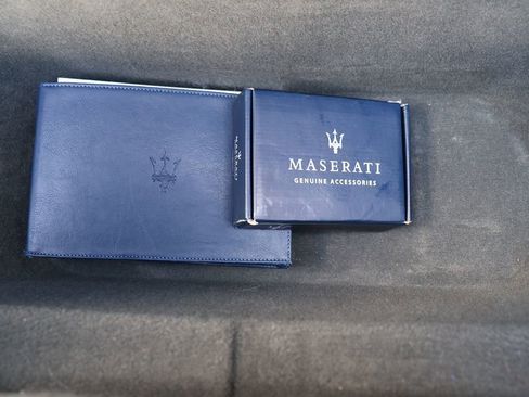 Used 2018 Maserati GranTurismo Sport image 51