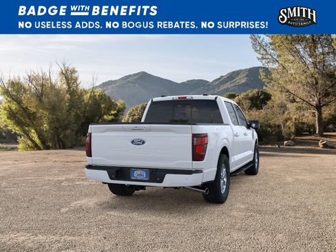 New 2026 Ford F150 XLT w/ Equipment Group 302A MID RWD image 9