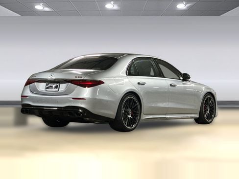 Certified 2025 Mercedes-Benz S 63 AMG S image 8