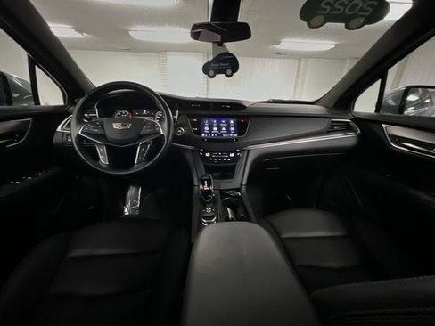 Certified 2022 Cadillac XT5 Luxury FWD image 19
