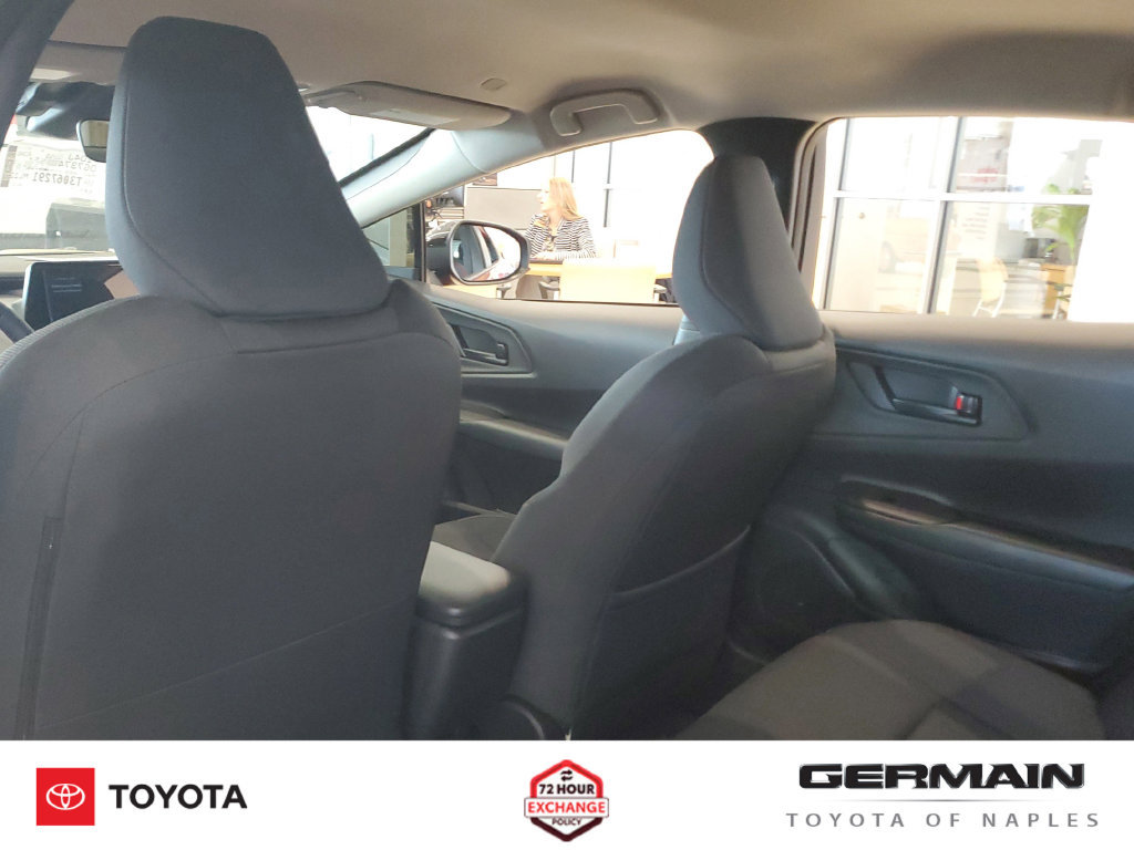 New 2026 Toyota Prius Plug-In Hybrid FWD image 19