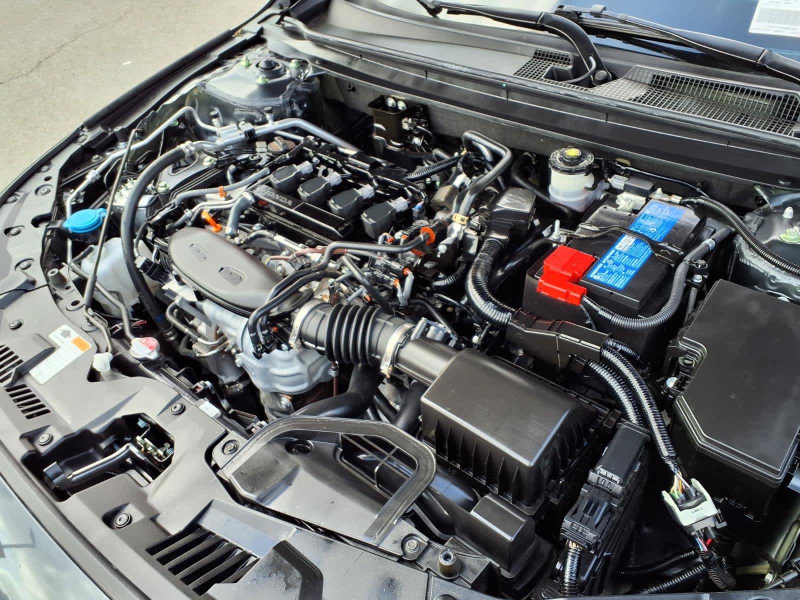 Used 2024 Honda Accord EX image 9