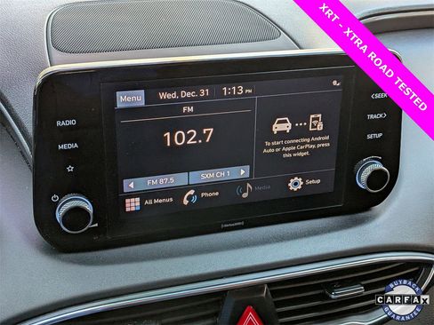 Used 2022 Hyundai Santa Fe XRT w/ Cargo Package image 15