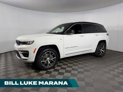 Used 2023 Jeep Grand Cherokee Summit