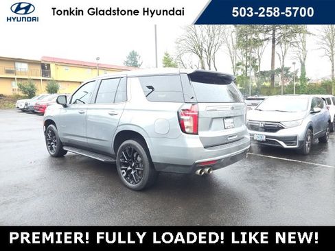 Used 2023 Chevrolet Tahoe Premier image 7