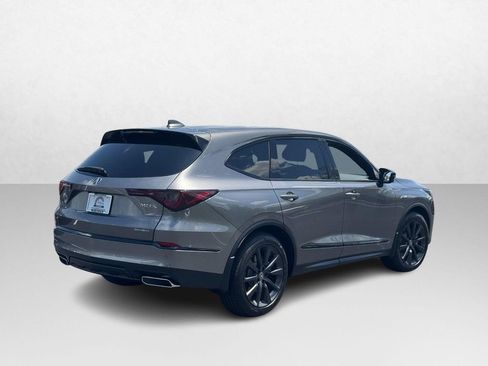 Certified 2026 Acura MDX A-Spec AWD/4WD image 9