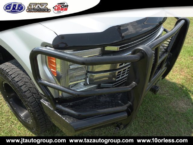 Used 2017 Ford F250 Platinum w/ FX4 Off-Road Package AWD/4WD image 11