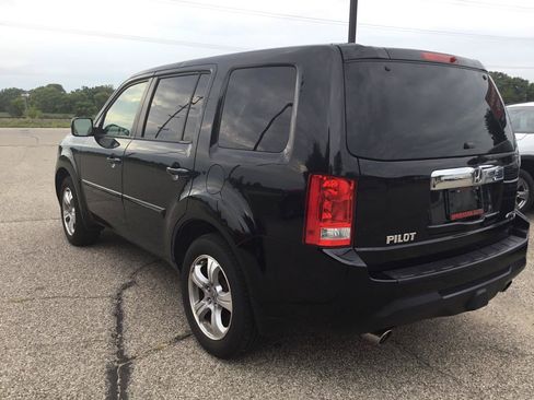 Used 2012 Honda Pilot EX-L image 9