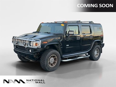 Used 2006 HUMMER H2 Base image 1