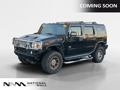 Used 2006 HUMMER H2 Base