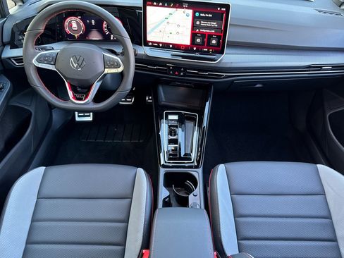 New 2025 Volkswagen GTI SE image 13