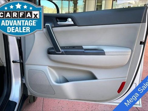 Used 2017 Kia Sportage EX w/ EX Premium Package FWD image 23