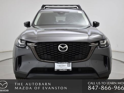 New 2026 MAZDA CX-90 Plug-In Hybrid w/Premium Sport image 12