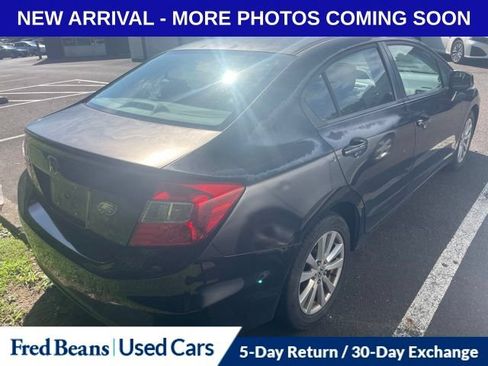 Used 2012 Honda Civic EX image 7