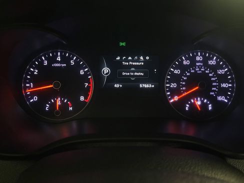 Used 2018 Kia Optima SX w/ Technology Package image 23