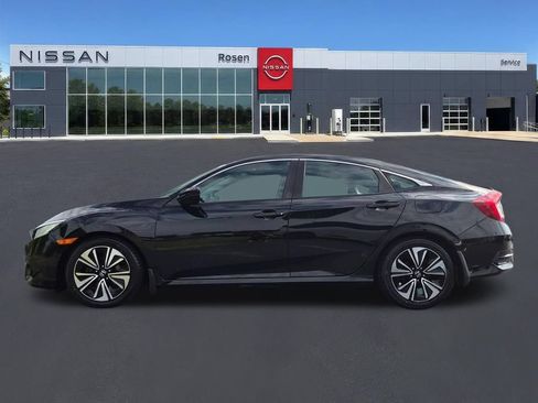 Used 2017 Honda Civic EX-L image 6
