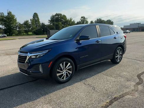 Used 2022 Chevrolet Equinox LT FWD image 4