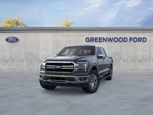 New 2025 Ford F150 Lariat w/ Equipment Group 502A High image 3