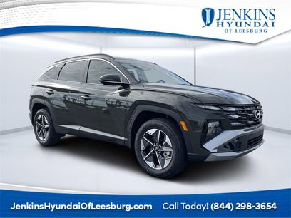 New 2025 Hyundai Tucson SEL